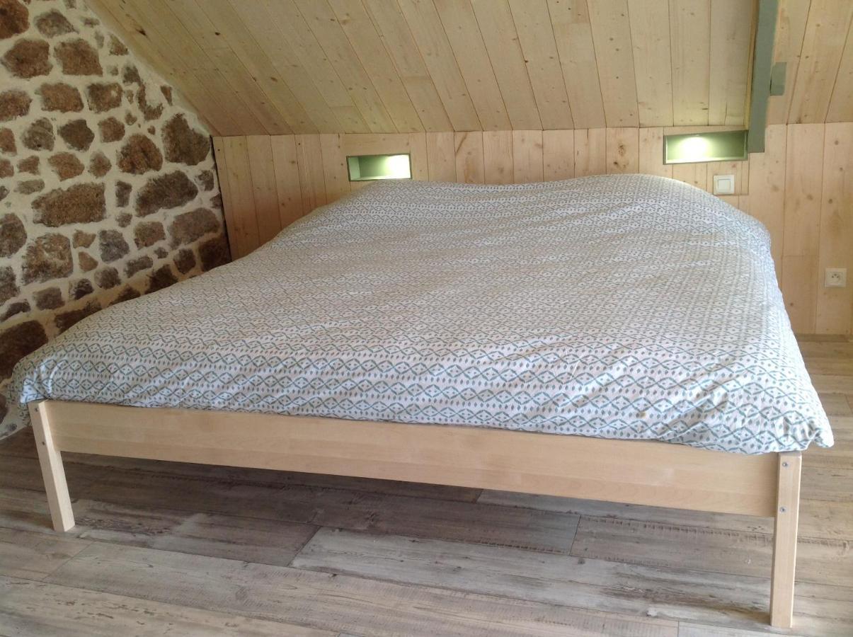 Les Rocailles Hotell La Foret-Auvray Eksteriør bilde